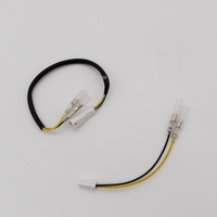 R&G Rear Indicator Adapter Kit for 2019-2025 Indian FTR1200S