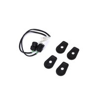 R&G Rear Indicator Adapter Kit for 2020-2024 Kawasaki Ninja 1000SX