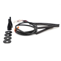 R&G Rear Indicator Adapter Kit for 2019-2025 Honda CBR650R