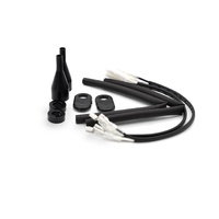 R&G Rear Indicator Adapter Kit for 2021-2025 Triumph Tiger 850 Sport
