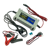 Rocky Creek RC-2000 Motopressor Battery Charger/Maintainer 2000mAh