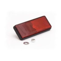 R&G Rectangular Licence Plate Reflector  