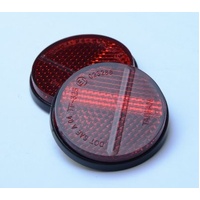 R&G Licence Plate Reflector 4cm E-Marked  