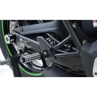 R&G Replacement Pillion Pegs for 2015-2024 Kawasaki Vulcan S  