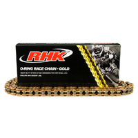 RHK Gold 520 O-Ring Chain - 120 Links 