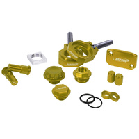 RHK Honda Gold Bling Kit CRF450R 2002-2008