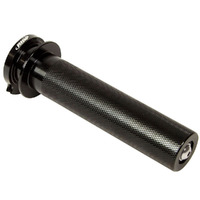 RHK Honda Black Billet Throttle Tube with Bearing CRF450L 2019-2022