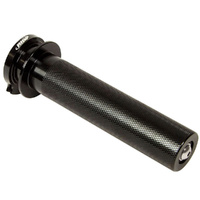 RHK Black Billet Throttle Tube with Bearing for 2003-2016 KTM 450 EXCR 