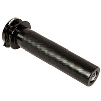 RHK Black Billet Throttle Tube with Bearing for 2023 KTM 450 XCFW 