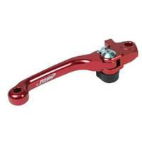 RHK Beta Red Flex Brake Lever RR 390 4T Enduro Racing 2017-2022