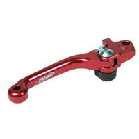 RHK Red Flex Brake Lever for 2009-2014 Beta RR450 4T Racing 