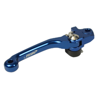 RHK Blue Flex Brake Lever for 2004-2008 Suzuki RM250 