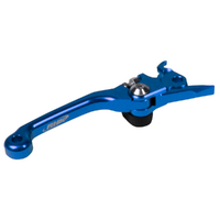 RHK Husqvarna Blue Flex Brake Lever TE125 2014-2017