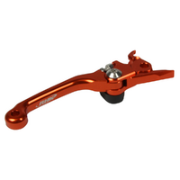 RHK Sherco Orange Flex Brake Lever 125 SE Racing 2018-2022