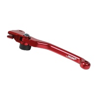 RHK Honda Red Flex Clutch Lever XR400 R 1996-2004