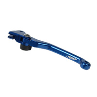 RHK Kawasaki Blue Flex Clutch Lever KDX250 1983-1995