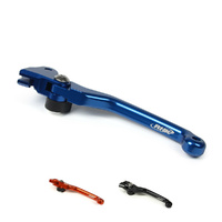 RHK Blue Flex Clutch Lever for 2017-2021 Husqvarna TX300 
