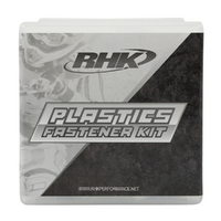 RHK Honda Plastic Fastener Kit CRF450R 2013-2016