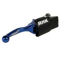 RHK Beta Blue Quantum Flex Brake Lever RR 498 4T Enduro Racing 2013-2014