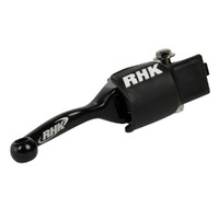 RHK Beta Black Quantum Flex Brake Lever RR 350 4T Enduro Racing 2013-2022