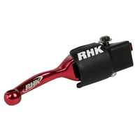 RHK Beta Red Quantum Flex Brake Lever RR 520 4T Enduro Factory 2011