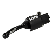 RHK Black Quantum Flex Brake Lever for 2016-2024 Yamaha YZ450FX 
