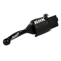 RHK Black Quantum Flex Brake Lever for 2006 Husaberg FE650E 