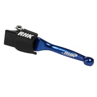 RHK Beta Blue Quantum Flex Clutch Lever RR 125 2T Enduro Racing 2019