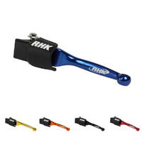 RHK Gold Quantum Flex Clutch Lever for 2019-2021 Husqvarna TX300i 