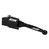 RHK Black Quantum Flex Clutch Lever for 2002-2013 KTM 65 SX 