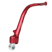 RHK Red Kickstarter for 2007-2024 Honda CRF150RB 