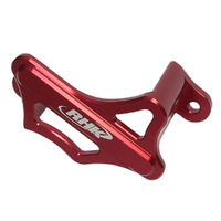 RHK Honda Red Brake Caliper Guard CRF250F 2019-2022