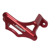 RHK Honda Red Brake Caliper Guard CRF450L 2019-2020