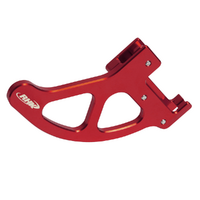 RHK Honda Red Rear Disc Guard CRF250R 2004-2022