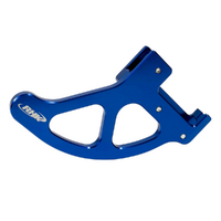RHK Blue Rear Disc Guard for 2014-2022 Husqvarna TC125 