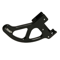 RHK Black Rear Disc Guard for 2014-2015 Sherco 300 SEF 