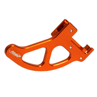 RHK Orange Rear Disc Guard for 2020-2022 KTM 300 XC TPI 