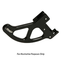 RHK Black Rear Disc Guard for 2021-2024 GasGas EC300 
