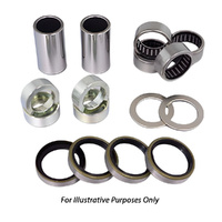 RHK Swingarm Bearing & Seal Kit for 1995-2003 Kawasaki KEF300 Lakota 