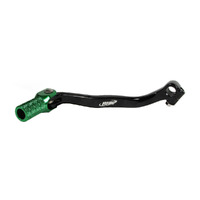 RHK Green Gear Lever for 1988-2000 Kawasaki KX80 