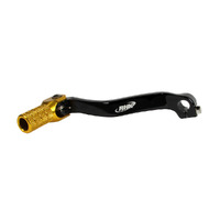 RHK Gold Gear Lever for 2008-2024 Suzuki RMZ450 