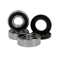 RHK Rear Wheel Bearing Kit for 2017-2024 Kawasaki KLX140G 