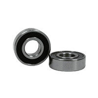 RHK Front Wheel Bearing Kit for 2000-2001 KTM 50 SX Senior 