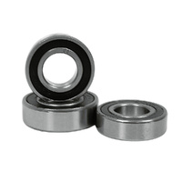 RHK Rear Wheel Bearing Kit for 2000 KTM 60 SX 
