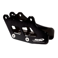 RHK Suzuki Black Rear Alloy Chain Guides - DRZ400 SM 2005-2019