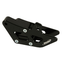 RHK Black Rear Alloy Chain Guide for 2008-2013 KTM 200 EXC 