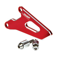 RHK Red Front Sprocket Cover for 2005-2017 Honda CRF450X 