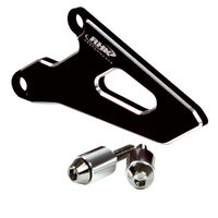 RHK Black Front Sprocket Cover for 2000-2002 Yamaha YZ426F 