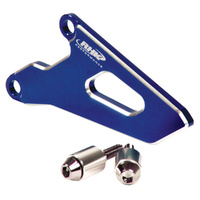 RHK Blue Front Sprocket Cover for 2006-2018 Kawasaki KX450F 
