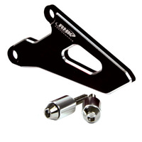 RHK Black Front Sprocket Cover for 2018-2024 Honda CRF250RX 